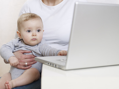Babypause: so klappt der Wiedereinstieg in den Job