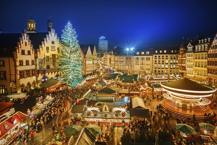 Vorsicht vor Taschendieben auf Deutschlands Weihnachtsmärkten