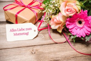 Individuelle Geschenke: Fünf Ideen zum Muttertag