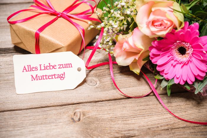 Individuelle Geschenke: Vier Ideen zum Muttertag