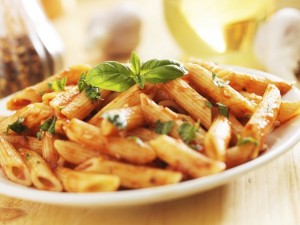 Die schnellste Sauce für Pasta