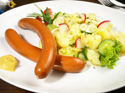 7 Varianten des Kartoffelsalats – lecker für die ganze Familie