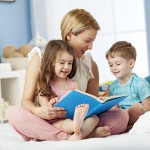 Studie: Regelmäßiges Vorlesen fördert soziales Empfinden und Verhalten von Kindern