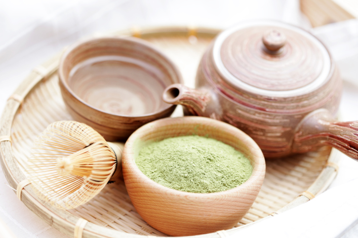 Matcha – das ist dran am Tee