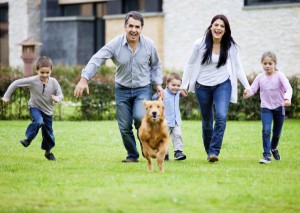 Familienzuwachs: Wie aus Baby und Hund dicke Freunde werden