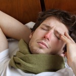 Fieber – Symptom von Grippe und Erkältung