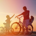 Sicherheit beim Fahrradfahren – worauf Eltern achten sollten