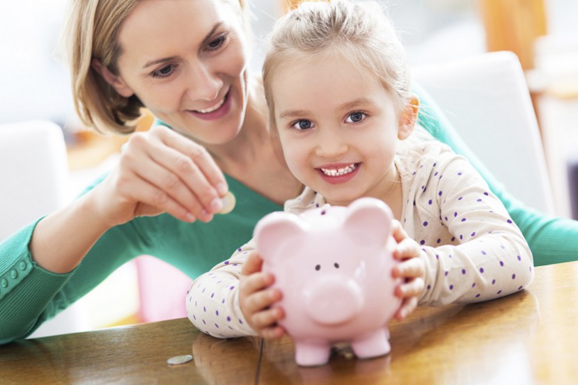 So lernen Kinder, mit Geld umzugehen