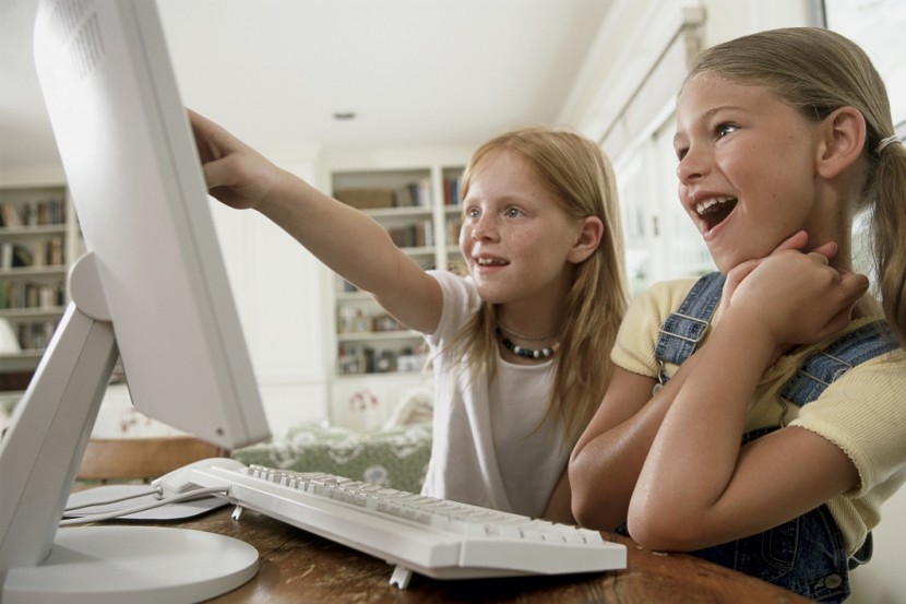 Kinder und Computer: Kontrolle ist wichtig