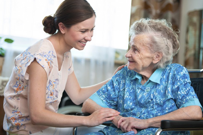 Häusliche Pflege für Senioren muss gut organisiert sein