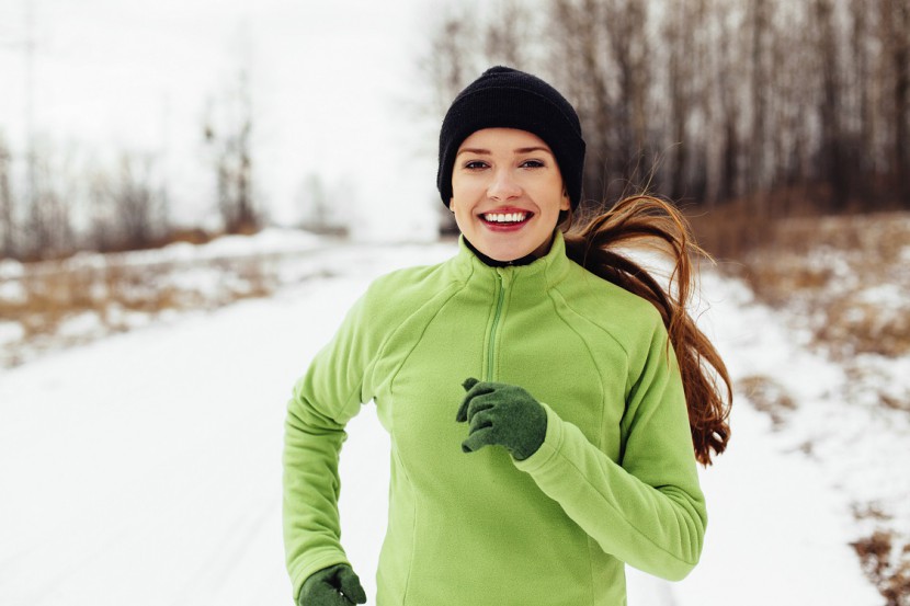 Fit und gesund durch die kalte Jahreszeit