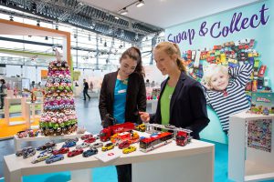 Die Spielzeugmesse in Nürnberg ist richtungsweisend: Drei Trends bestimmen das Spielzeugjahr