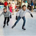 Eislaufen – Wann ist der richtige Zeitpunkt für die ersten Versuche auf dem Eis?