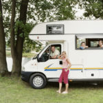 Im Camper mit Kindern: So bleiben die Kleinen gnädig