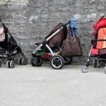 Fahrbarer Untersatz fürs Kind: Kombikinderwagen oder Buggy?