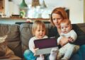 Wie beeinflusst Technik den Familienalltag?